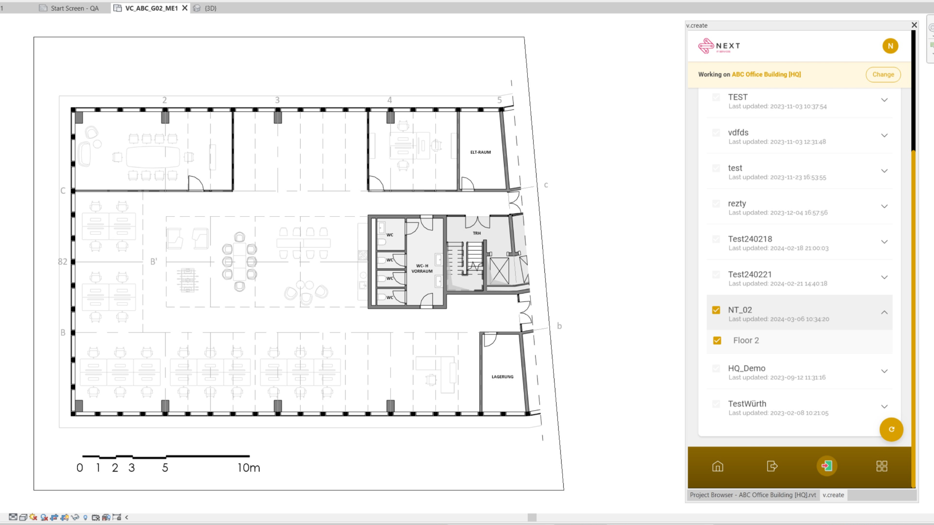 bim-integration