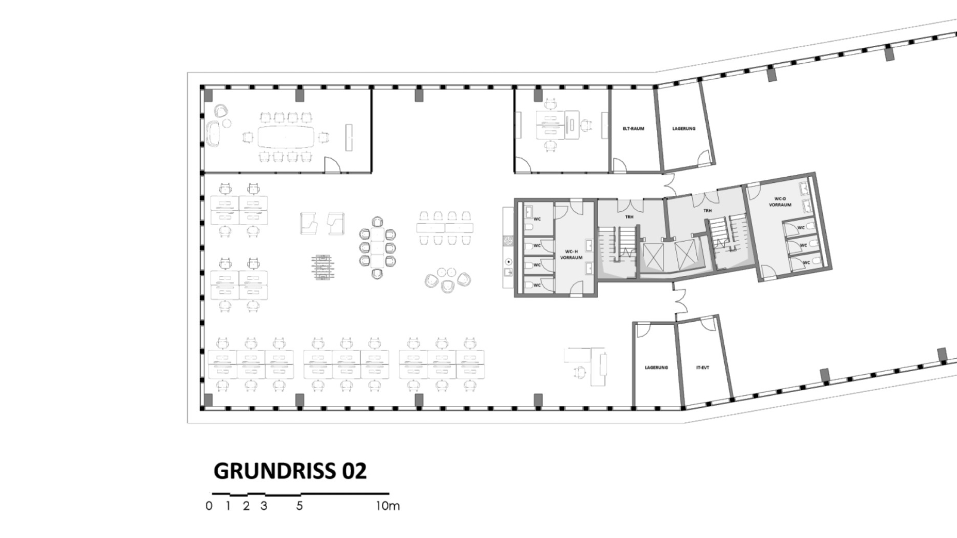 Floor-plan generation